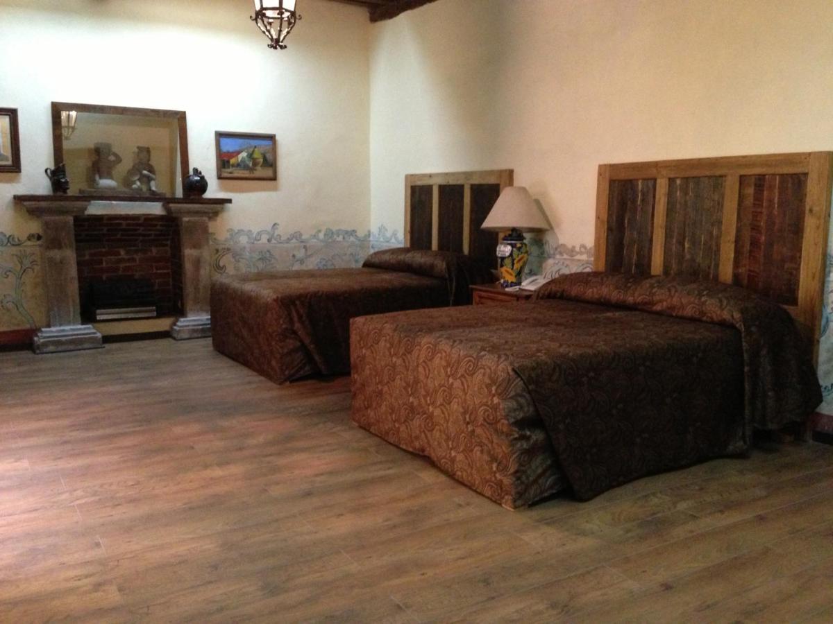 Hotel Travel Puebla Ngoại thất bức ảnh