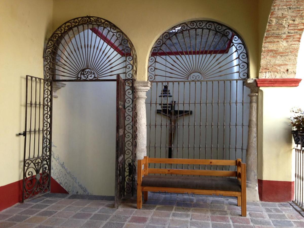 Hotel Travel Puebla Ngoại thất bức ảnh