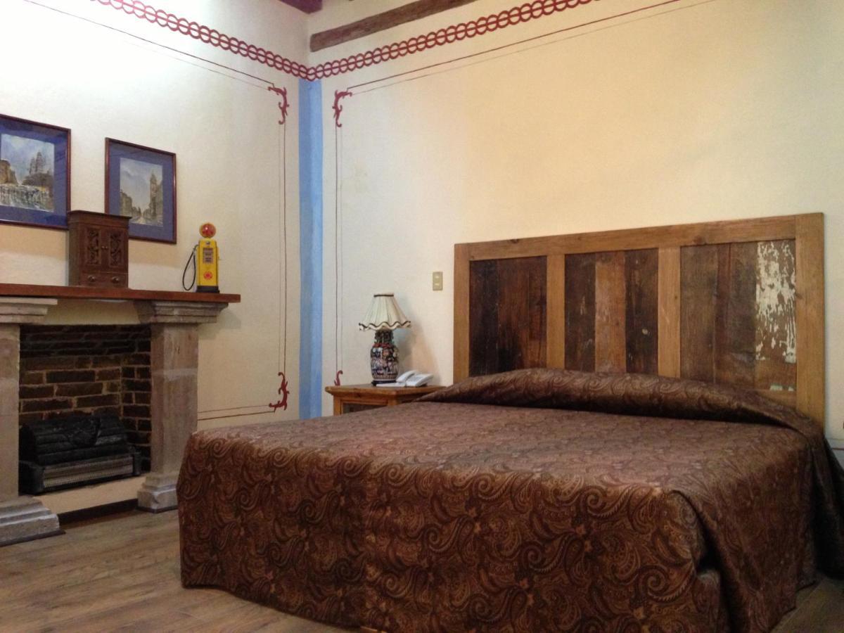 Hotel Travel Puebla Ngoại thất bức ảnh