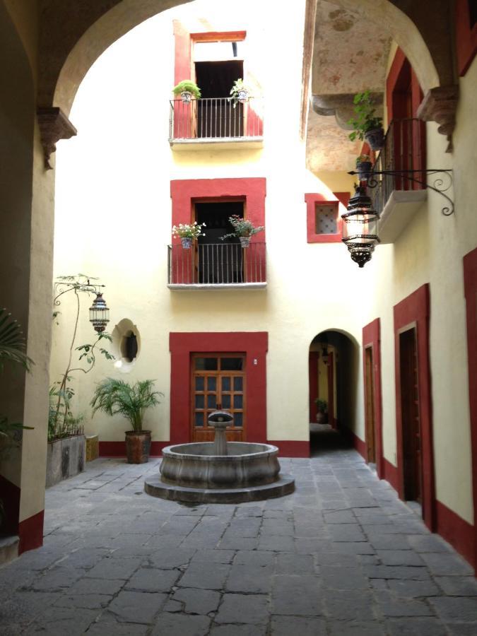 Hotel Travel Puebla Ngoại thất bức ảnh