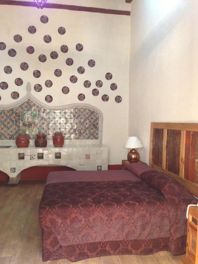 Hotel Travel Puebla Ngoại thất bức ảnh